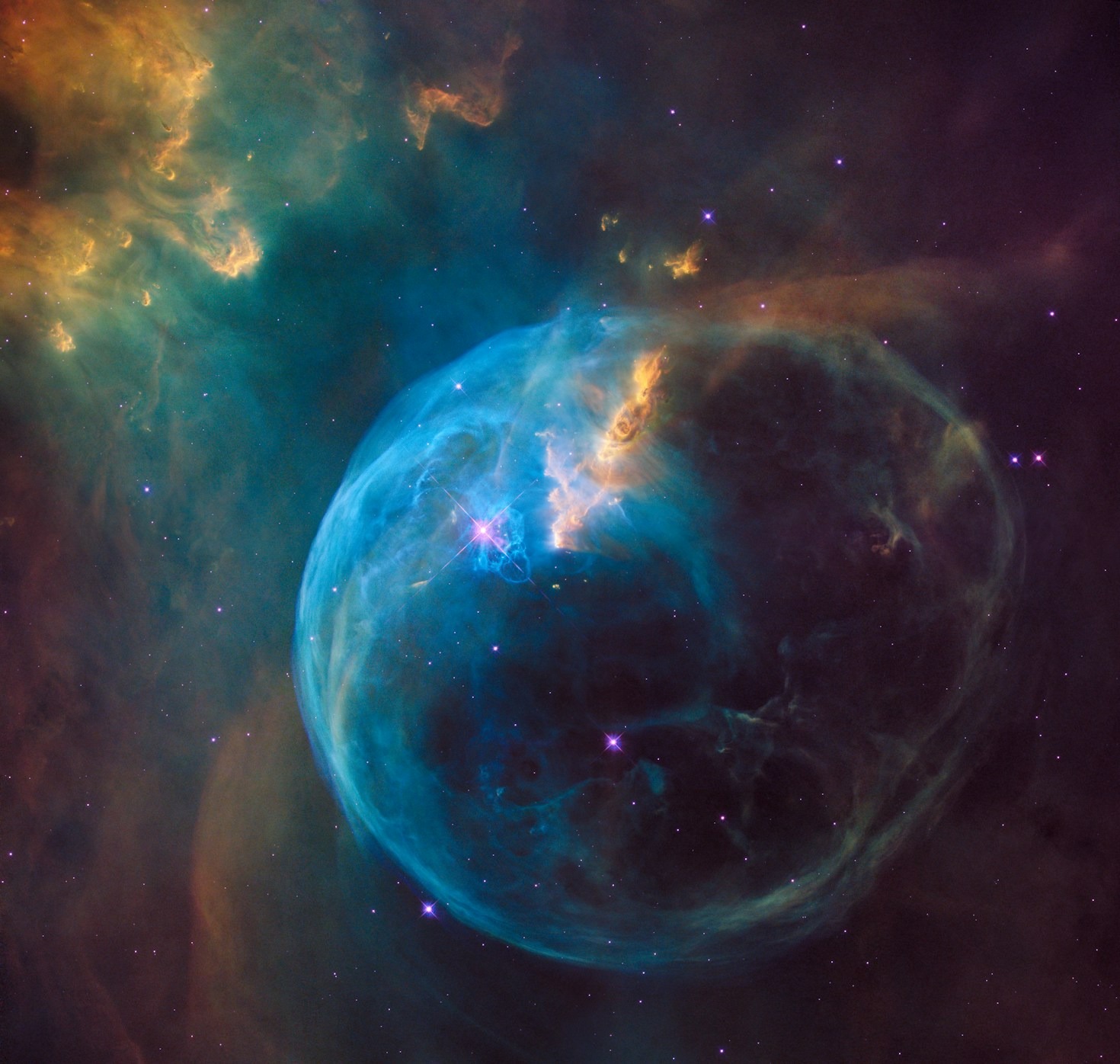 Mastering the Map to Secure New Frontiers